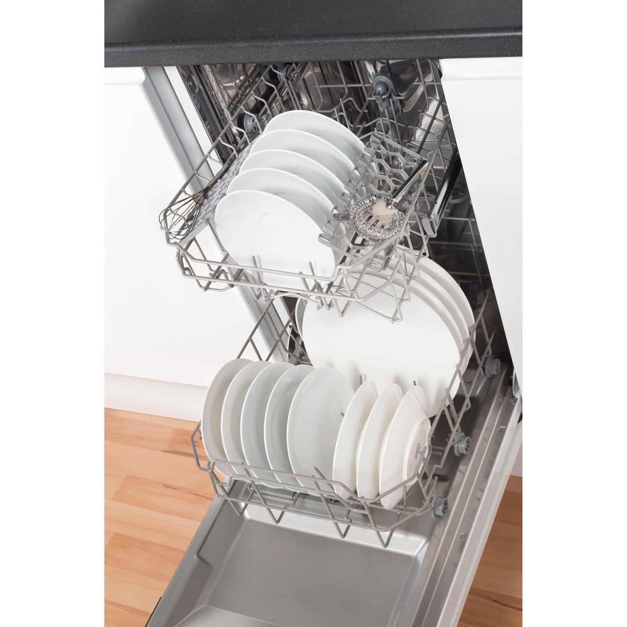 belling idw45 fully integrated slimline dishwasher