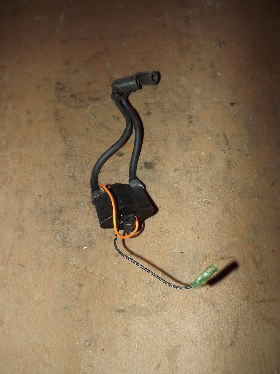 Suzuki 40 HP DT40 2 Stroke Ignition Coil Assembly PN 33410
