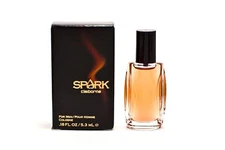 SPARK by Liz Claiborne for Men Cologne Splash Mini 0.18 oz 5.3 ml NEW IN BOX