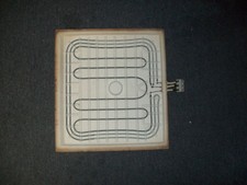 Elektroherd Backofen Heizung Oberhitze AEG ego 