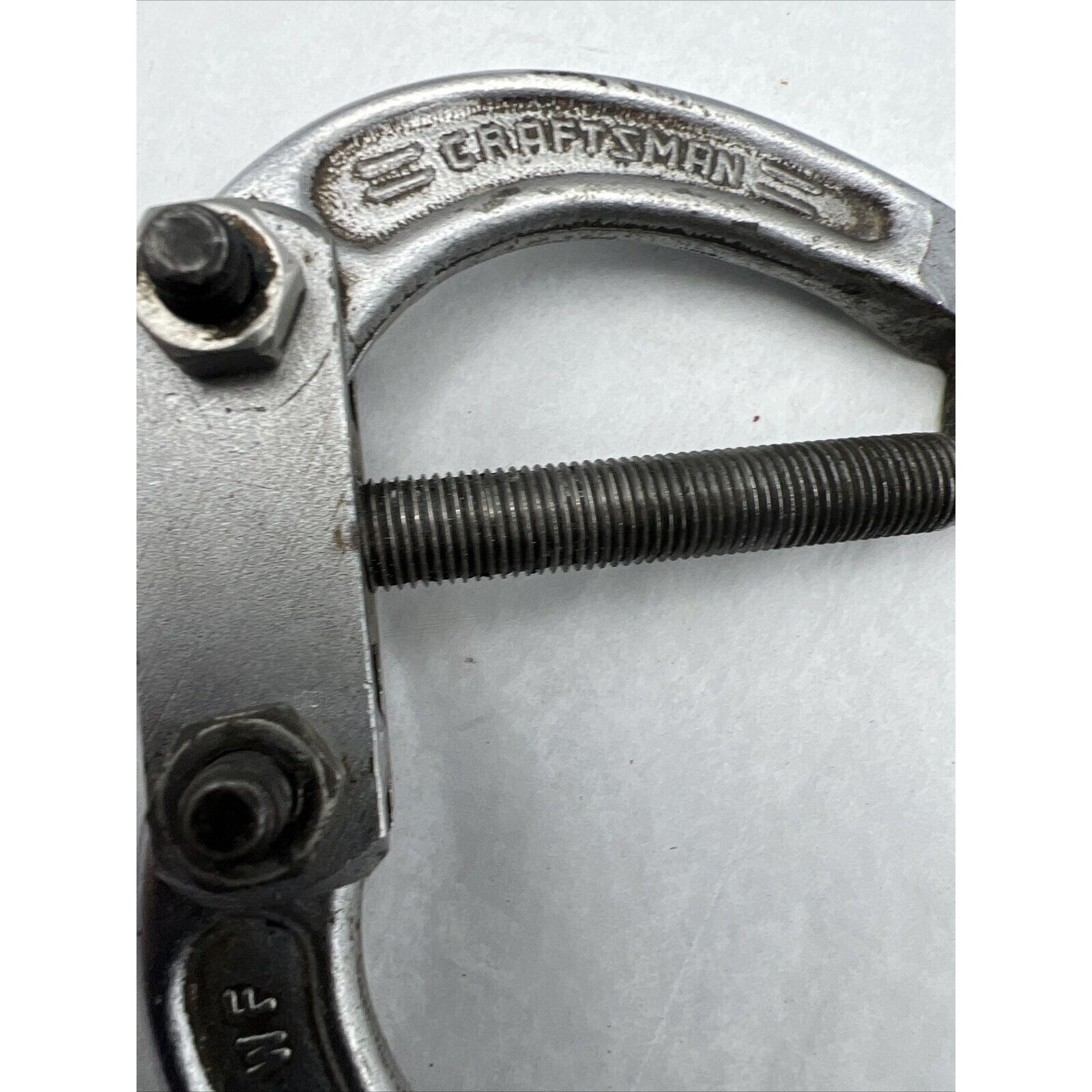 Vintage Craftsman Small Gear & Bearing Puller 2 Jaw 946941 Made in USA