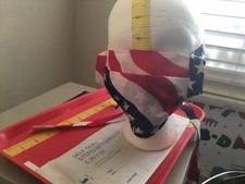 Patriot memorial Day /July4th/Veterans USA Flag Face Mask