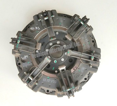 Mahindra Tractor  Replacement Dual Clutch Assembly 006503645D91 / E006503645D91
