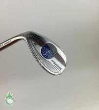 New LEFT Simon Golf Si Mac Powersphere Wedge 60* Wedge Flex Steel Golf Club