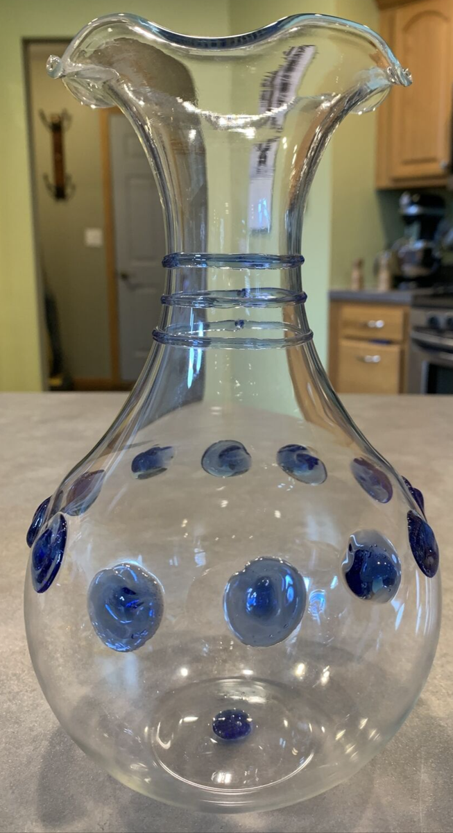 Vetro Soffiato Lavorato Amano Soffieria Parise Venetian Art Glass