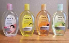 ESKINOL FACIAL DEEP CLEANSER 225 mL CLEAR PAPAYA CALAMANSI LEMON "Choose"