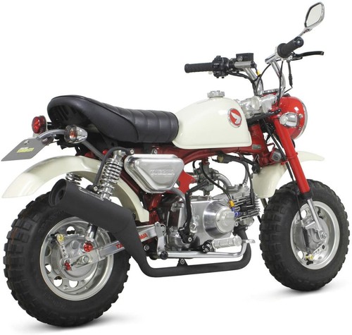 Takegawa Classic Sports Muffler (Down Type) Black Monkey Gorilla 04-02-0223 - Picture 3 of 3