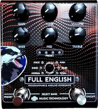 RJM Full English Overdrive Rare Limited Edition CMG Exclusive