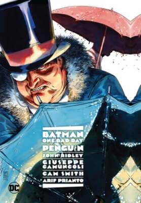 Batman: One Bad Day: Penguin by John Ridley: Used