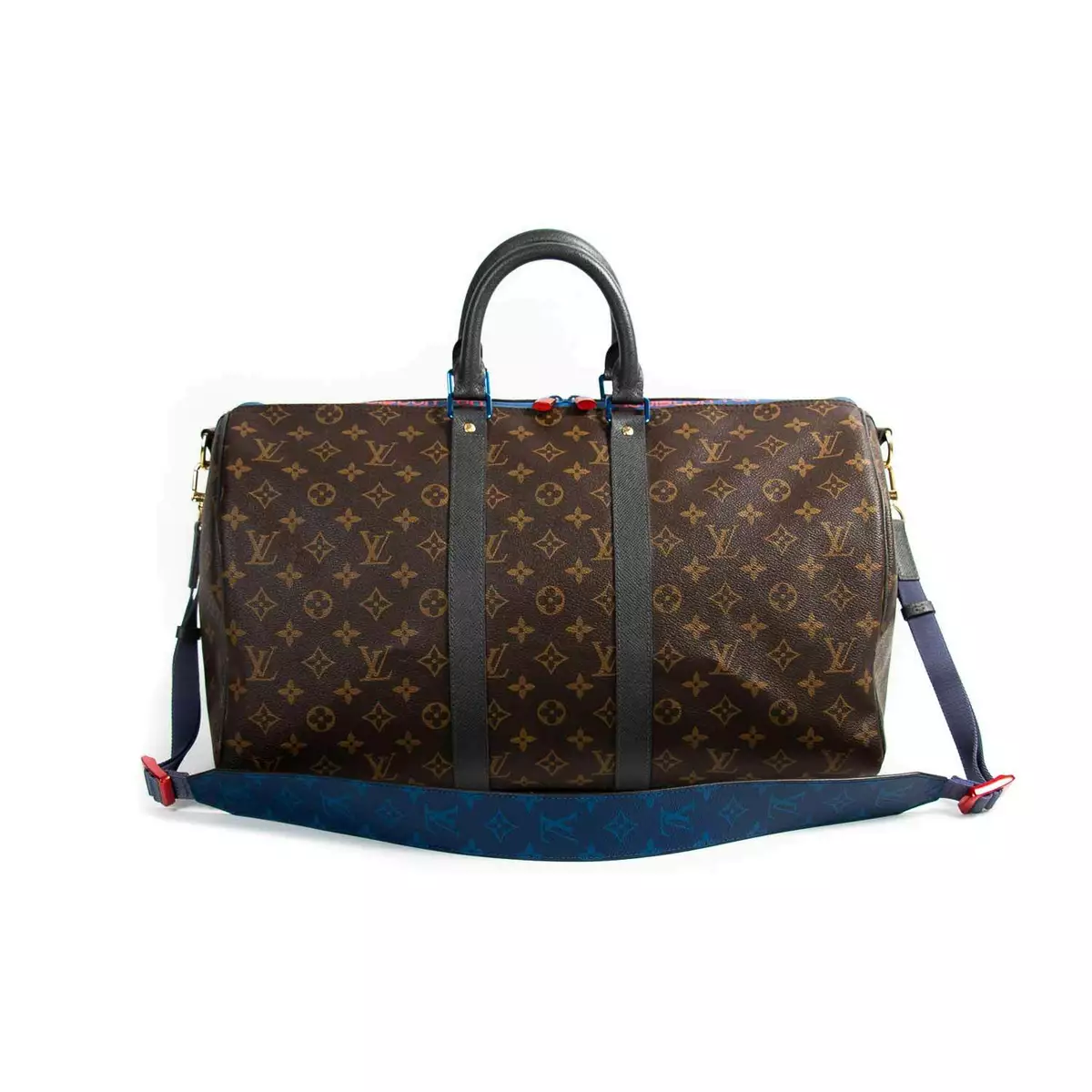 Louis Vuitton Keepall 45 Bandoulière Monogram Outdoor