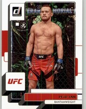 2023 Donruss UFC Petr Yan #107