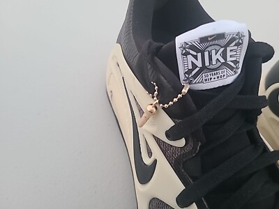 Men's Nike KD15 50 Years Of Hip Hop Black Smoke Grey KD 15