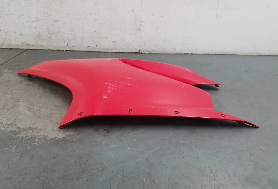 2012 Ducati 1199S Panigale левый верхний боковой обтекатель - * #0612 P6 - Изображение 2 из 4