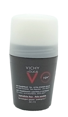 VICHY HOMME Deo Anti Transpirant 72h Extreme Cont. 50ml PZN 6474845