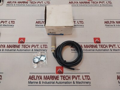 Omron E4C-LS35 Ultrasonic Proximity Sensor Switch