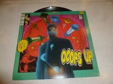 SNAP - Ooops Up - 1990 UK 3-track 12" vinyl single