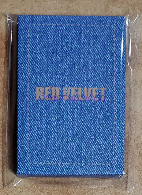 red velvet trolls ジョイ 特典トレカ セット Red Velvet x Good Luck Trolls OFFICIAL GOODS PHOTO CARD