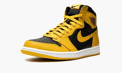 靴 NIKE AJ1 RETRO HIGH OG GS POLLEN 24.5 Air Jordan 1 Retro High OG Pollen (Men's) 555088-701 / (GS