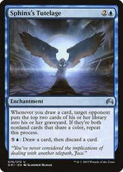 Sphinx's Tutelage - Magic Origins