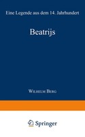 Wilhelm Berg | Beatrijs | Taschenbuch | Deutsch | Xii | Springer
