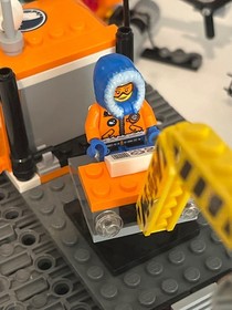 LEGO CITY: Arctic Base Camp (60036)