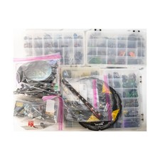 WizKids Star Trek Star Trek Attack Wing Collection 32 - Starter Set x3 NM
