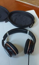 Beats by Dr. Dre First Edition Studio Wired Headband Headphones Black/Red