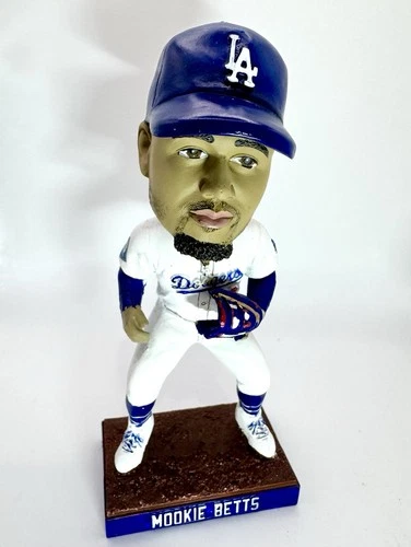 Mookie Betts Los Angeles Dodgers Bobblehead 2024 SGA MLB Collectible New In Box