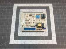 Sub-Zero Refrigerator Control Board P# 420379...
