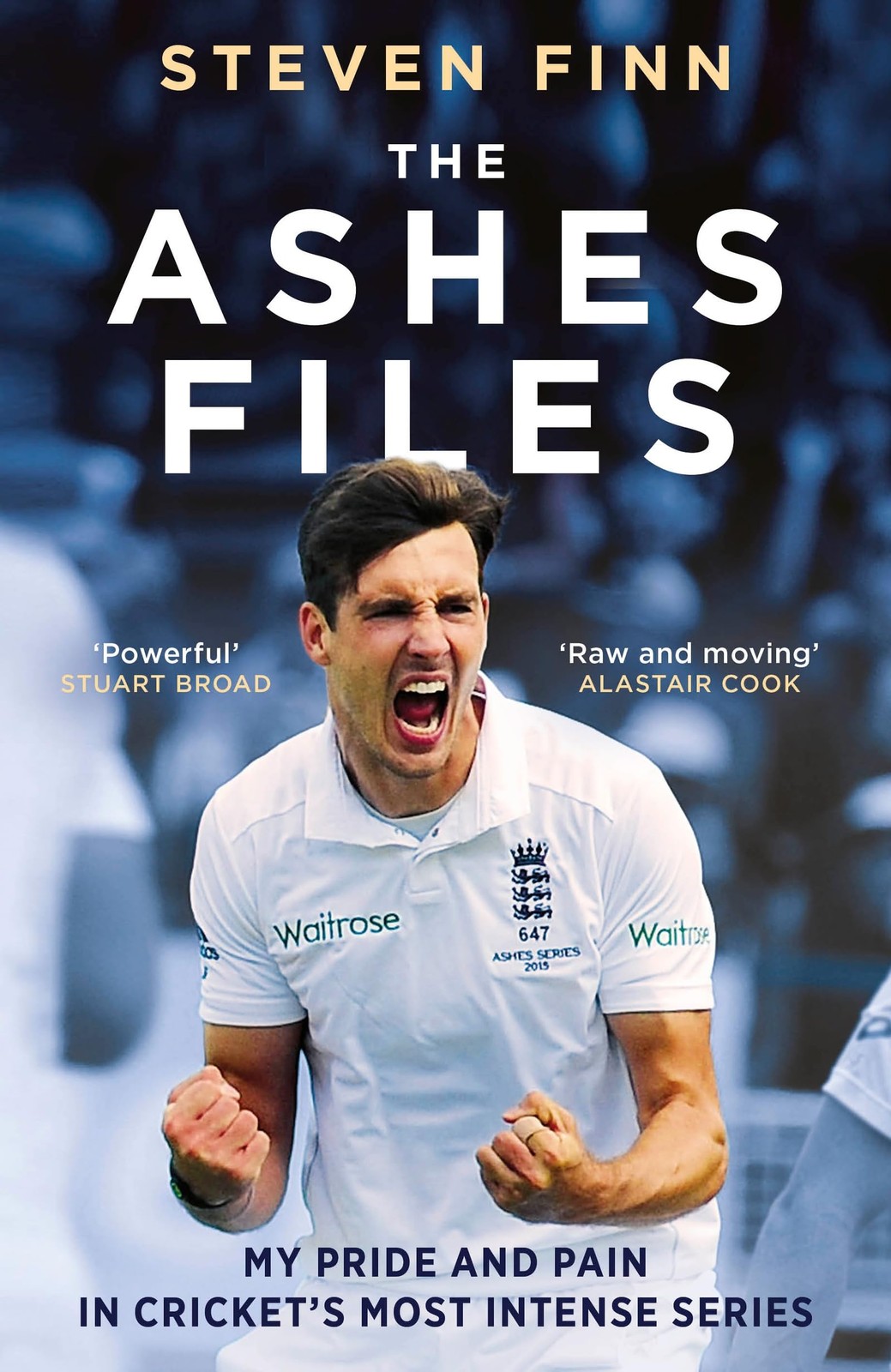The Ashes Files: Inside Cricket’s Most Intense Series - ‘powerful’ (Stuart Broad) - Image 3