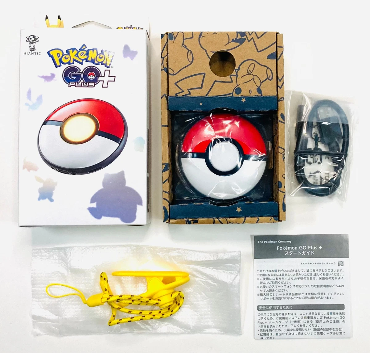 Video Gaming Pokémon GO Plus for sale | eBay