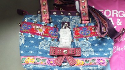 GEORGE GINA ß LUCY Oktoberfesttasche Limitierte Edition 2016