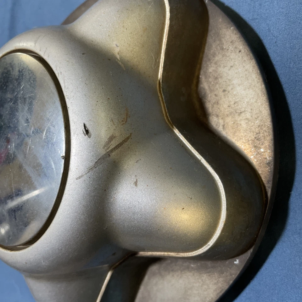 Tapacubos tapa central rueda camioneta Ford Expedition F-150 CROMO 5 tacos cubierta OE Foto 4 de 4