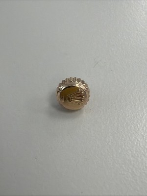 Rolex 24-604-5 Crown Roségold 118205 118235 - Original