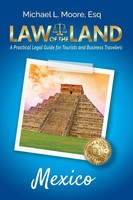 Michael L Moore | Law Of The Land - Mexico | Taschenbuch | Englisch (2024)