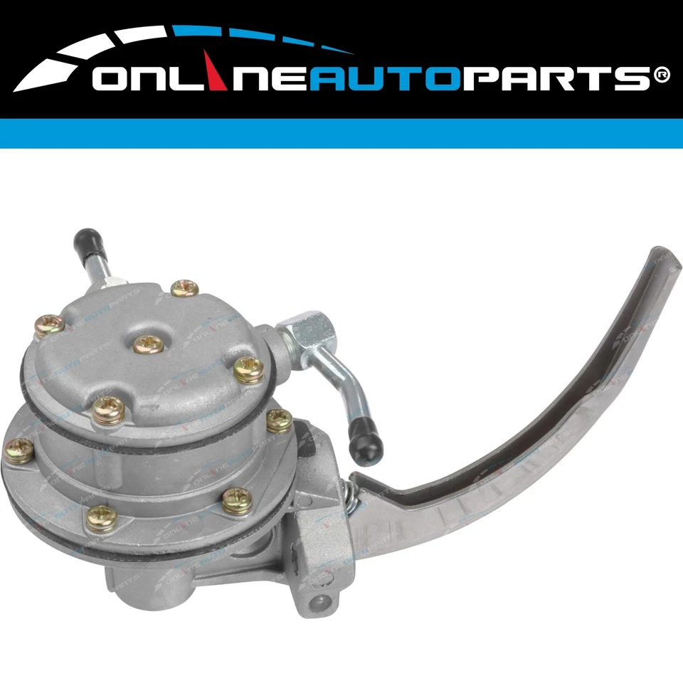 Mechanical Fuel Pump for Nissan Bluebird 910 4cyl 2.0L L20B 1981~1985 - image 2 of 2