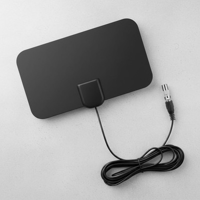 Mini Digital-TV-Antenne 50 Meilen HD Antenne Fernseher HDTV 4K Empfang