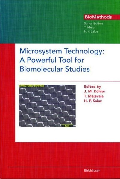 Microsystem Technology Hans-Peter Saluz-image