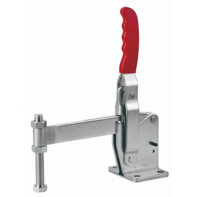 RMT 1200LB Solid Bar Vertical Hold-Down Clamp (Flanged Base) RT1055