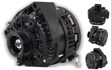15093928 Alternatore 300A 14V Alta Potenza, Compatibile con Cadillac Escalade, 