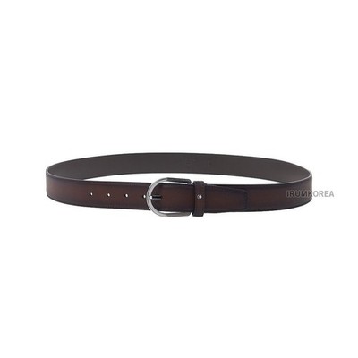 Montblanc Ledergürtel braun 35mm 136221241