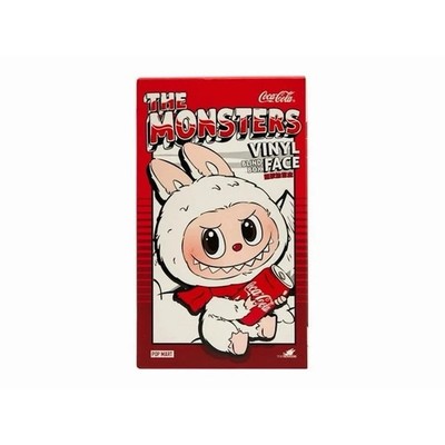 POP MART THE MONSTERS COCA COLA LABUBU BLIND BOX 1 PC AUTHENTIC