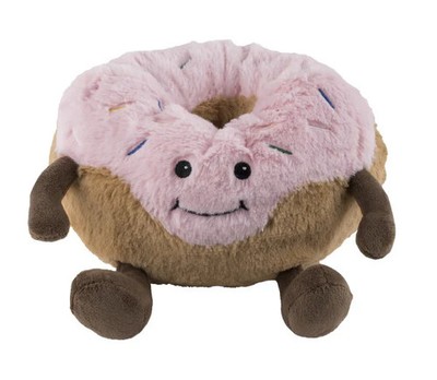 Warmies Wärmekuscheltier Donut  Wärmekissen