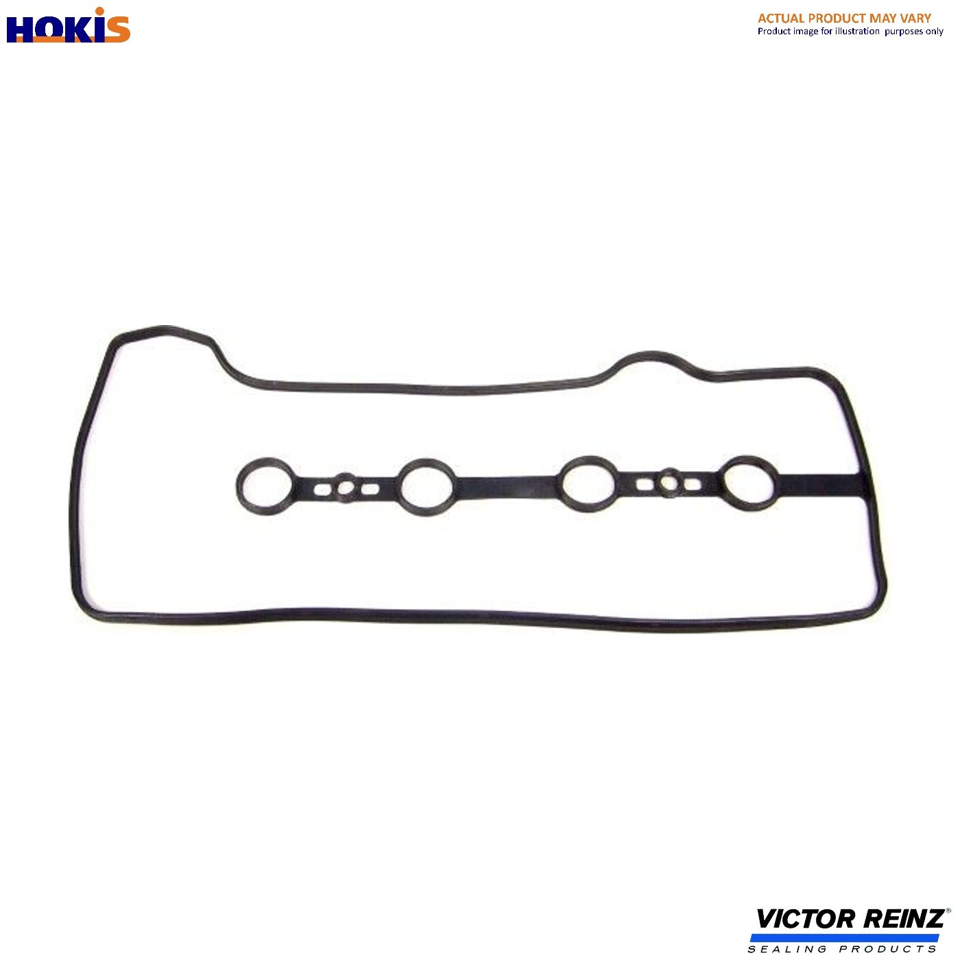 GASKET CYLINDER HEAD COVER 71-10836-00 FOR CRFA/CRFC/CRBC/CRLB/CUPA/CKFC 2.0L