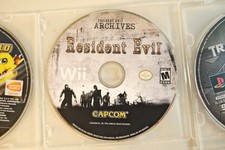 Resident Evil Archives: Resident Evil (Nintendo Wii, 2009) Disc ONLY