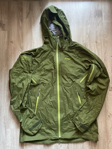 Bergans Of Norway Airojohka Dermizax Herren Jacke Gr. XL