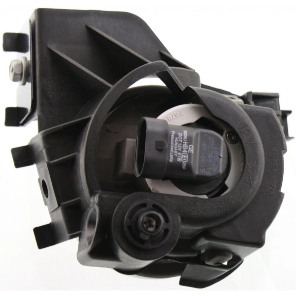 Par de luces antiniebla para Subaru Impreza 2008 2009 2010 lado pasajero y conductor DOT Foto 2 de 4