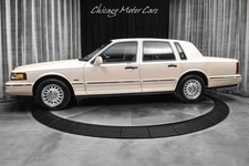 1997 Lincoln Town Car for Sale