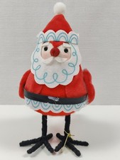 Target Wondershop 2021 Featherly Friends JOLLY Christmas Bird Missing Buckle 