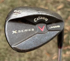 Callaway X Series 416 AW Approach Wedge True Temper Stepped Steel Stiff